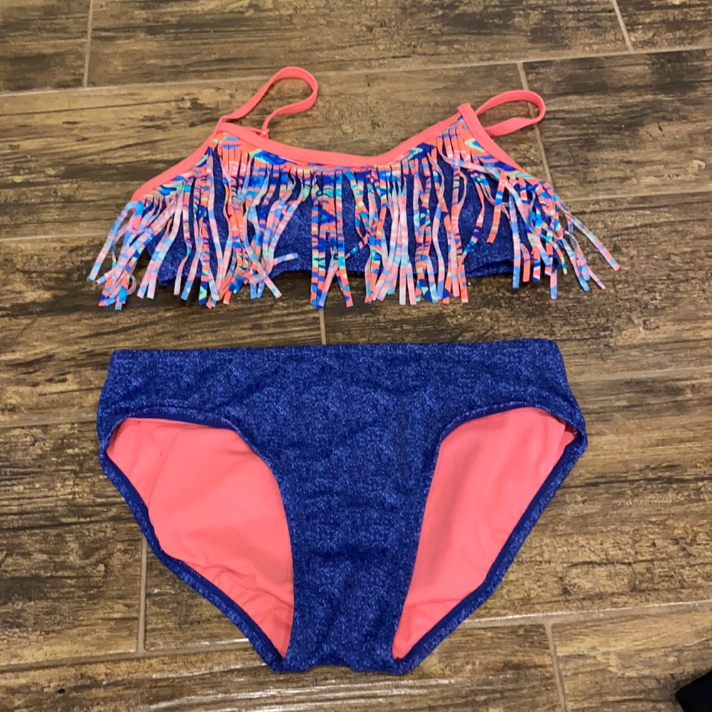 Justice swim suite 12